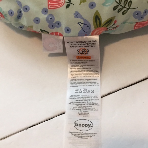 Boppy pillow - Picture 4 of 4